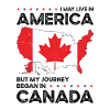Né Canada Canada États-Unis