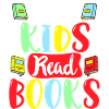 Cool Kids Read Books