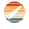Retro Handsaw Design
