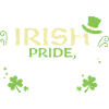 Irish pride, Irish joy