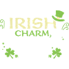 Irish charm, Irish luck