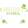 Irish cheer, Irish beer