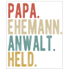 Anwalt Papa Ehemann Held