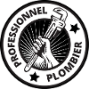 Pro plumber logo