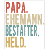 Bestatter Papa Ehemann Held