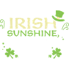 Irish sunshine, Irish rain