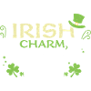 Irish charm, Irish grace