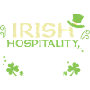 Irish hospitality, Irish style