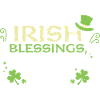 Bénédictions irlandaises, amour irlandais