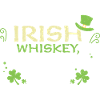 Whisky irlandais, acclamation irlandaise