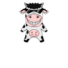 coole Kuh Chef Spruch
