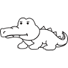 crocodile