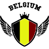 belgium wappen