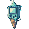 Handheld Ice Console
