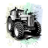 Tracteur Agriculture