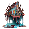 DRIPPY HOUSE