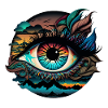 TRIPPY EYE