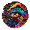 TRIPPY EYE