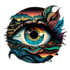 TRIPPY EYE