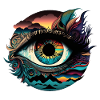 TRIPPY EYE