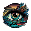 TRIPPY EYE