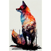 Fox Foxes Animal Animal