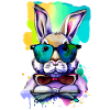 Dr. Easter Bunny
