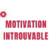 Erreur 404: Motivation Introuvable - Humour