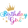 birthday girl