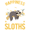 Sloth Luck Sloth