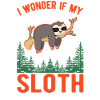 Sloth lover