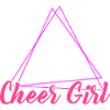 Cheer girl