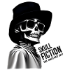 Skull Fiction Skull Skull Gift