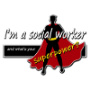 Social Worker Superhero