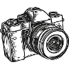 Single-lens reflex camera