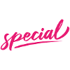Je suis de spécial