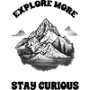 Explorez plus, soyez curieux