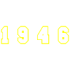 Numéro de l’année 1946