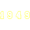 1949 Year Number