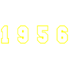 Numéro de l’année 1956