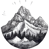 Der Berg