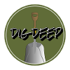 Dig deep shovel