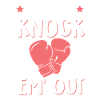 Knock Out Boxing Gloves