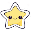 The star Kawaii