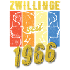 Zwillinge Sternzeichen 1966 Geschenk