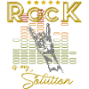 Rock is my Solution!
