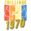 Zwillinge Sternzeichen 1970 Geschenk