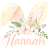 Hasenohren Hannah