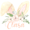 Hasenohren Clara