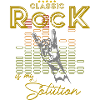 Classic Rock is my Solution!